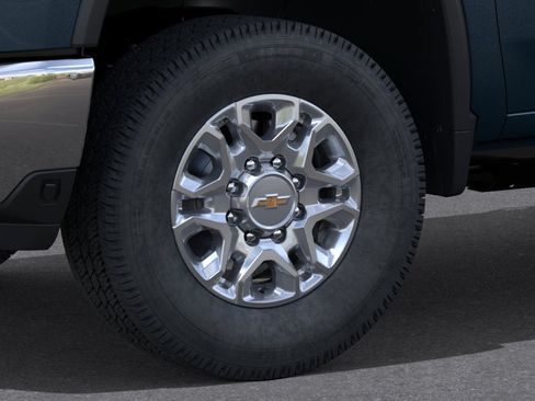 New 2026 Chevrolet Silverado 2500 LTZ w/ LTZ Convenience Package AWD/4WD image 21