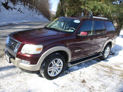 Used 2007 Ford Explorer Eddie Bauer image 1