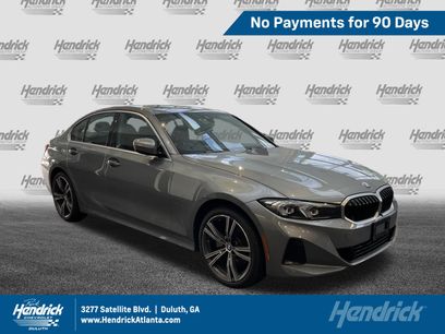 Used 2024 BMW 330i xDrive Sedan w/ Premium Package