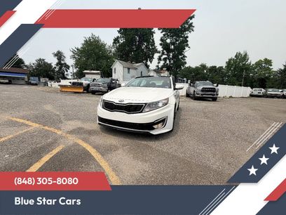 Used 2013 Kia Optima EX
