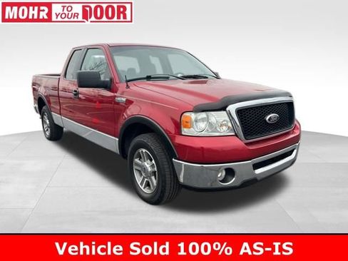 Used 2007 Ford F150 FX2 image 1