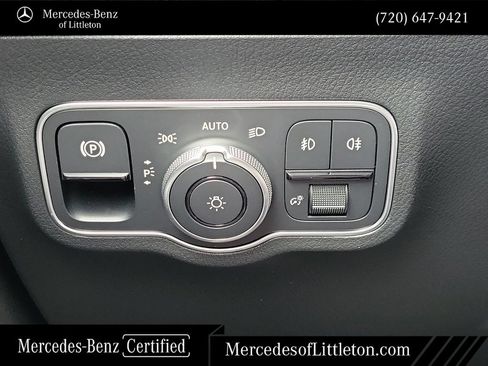 Certified 2026 Mercedes-Benz GLA 250 4MATIC image 21