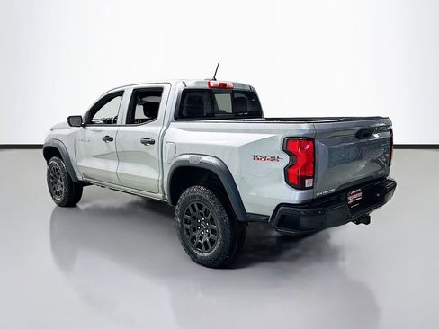 New 2026 Chevrolet Colorado Trail Boss AWD/4WD image 6