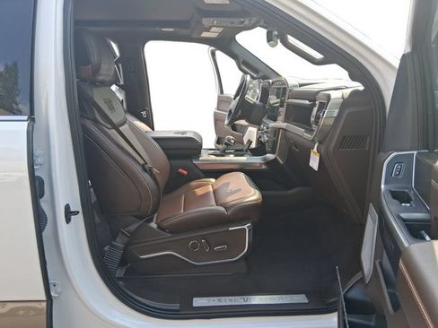 Certified 2023 Ford F150 King Ranch w/ Equipment Group 601A High AWD/4WD image 17