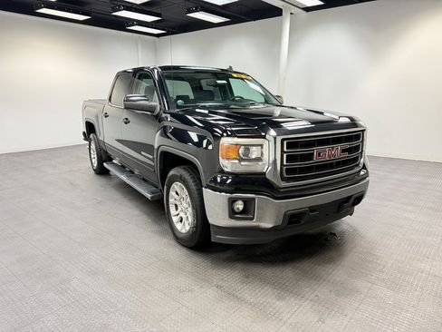 Used 2014 GMC Sierra 1500 SLE w/ SLE Value Package image 7