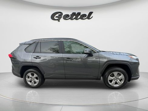 Used 2023 Toyota RAV4 XLE FWD image 4
