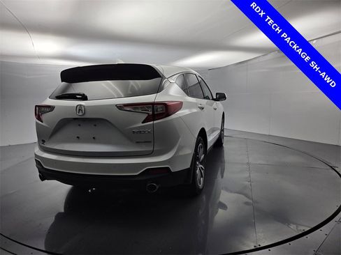 Used 2021 Acura RDX w/ Technology Package image 13