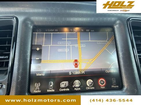 Used 2016 Dodge Challenger R/T Scat Pack w/ Leather Interior Group RWD image 15