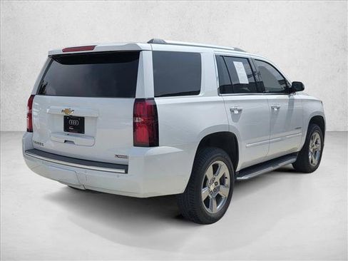 Used 2018 Chevrolet Tahoe Premier AWD/4WD image 5
