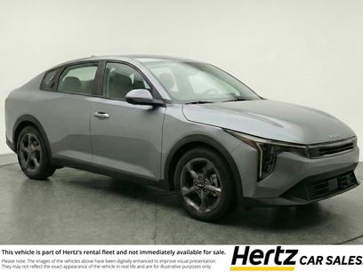 Used 2025 Kia K4