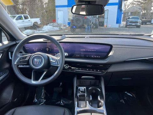 Certified 2025 Buick Envision Preferred image 35