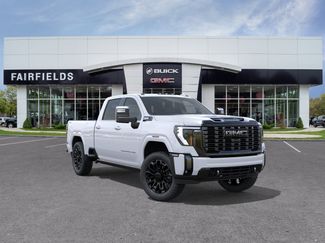 New 2026 GMC Sierra 2500 Denali Ultimate w/ LPO, Black Badging Package AWD/4WD video 1