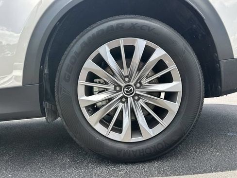 Used 2025 MAZDA CX-90 3.3 Turbo w/ Preferred Package AWD/4WD image 34