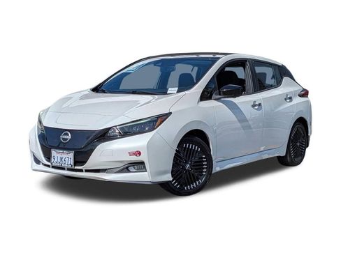 Used 2023 Nissan Leaf SV Plus FWD image 1