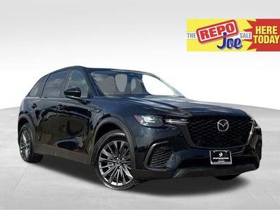 Used 2025 MAZDA CX-70 3.3 Turbo w/ Preferred Package