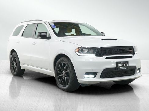 Used 2019 Dodge Durango R/T w/ Trailer Tow Group IV AWD/4WD image 7