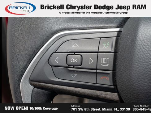 Used 2025 Jeep Grand Cherokee Limited image 30