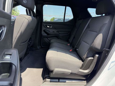 Certified 2023 Chevrolet Traverse LT AWD/4WD image 14