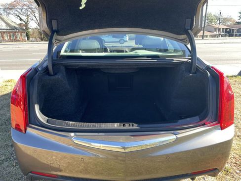 Used 2014 Cadillac ATS Luxury w/ Driver Awareness Package RWD image 34