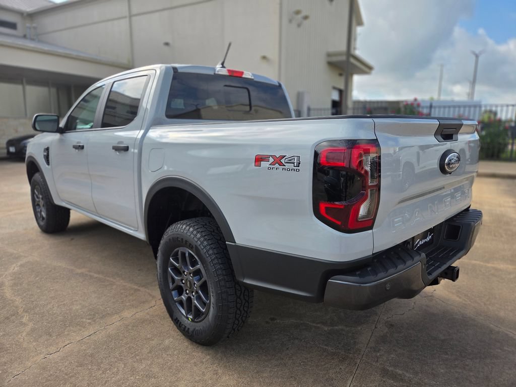 New 2026 Ford Ranger XLT w/ Equipment Group 301A High AWD/4WD image 7