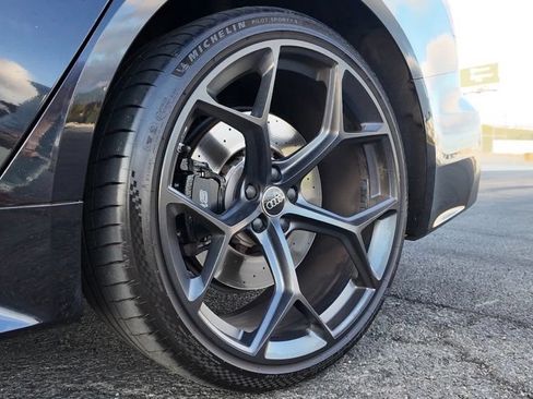 Used 2024 Audi RS 6 performance w/ Matte Carbon Package AWD/4WD image 26
