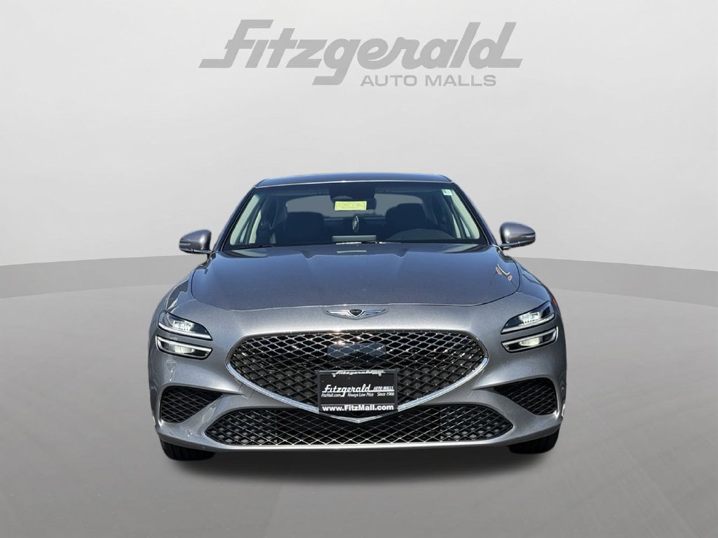 Used 2026 Genesis G70 2.5T AWD/4WD image 2