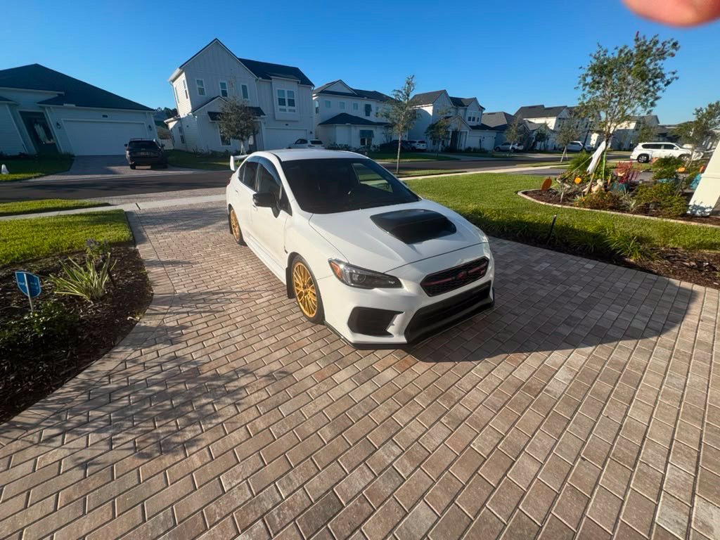 Used 2020 Subaru WRX STI AWD/4WD image 11