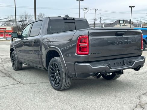 New 2026 RAM 1500 Limited AWD/4WD image 9