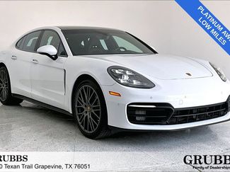 Used 2022 Porsche Panamera Platinum Edition RWD video 1