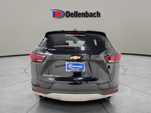 Used 2025 Chevrolet Blazer LT image 4