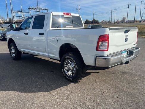 Used 2024 RAM 2500 Tradesman w/ Chrome Appearance Group image 7