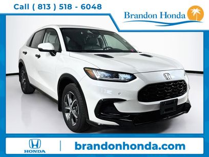 Used 2024 Honda HR-V EX-L
