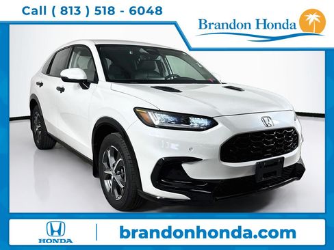 Used 2024 Honda HR-V EX-L image 1