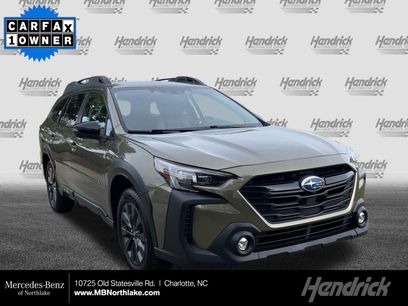 Used 2024 Subaru Outback Onyx Edition XT