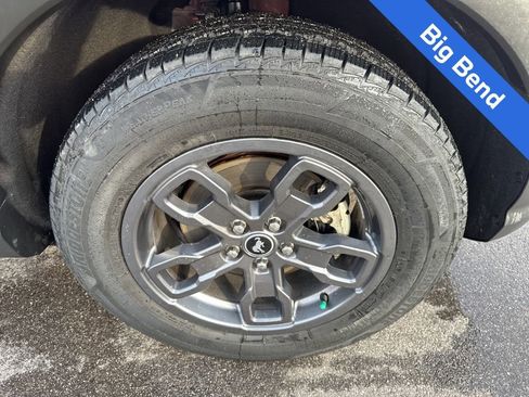 Used 2022 Ford Bronco Sport Big Bend w/ Convenience Package AWD/4WD image 31