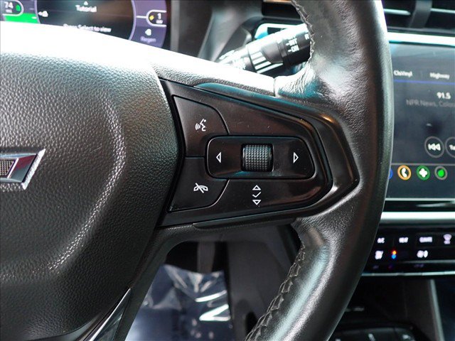 Used 2023 Chevrolet Bolt LT w/ Infotainment Package FWD image 15