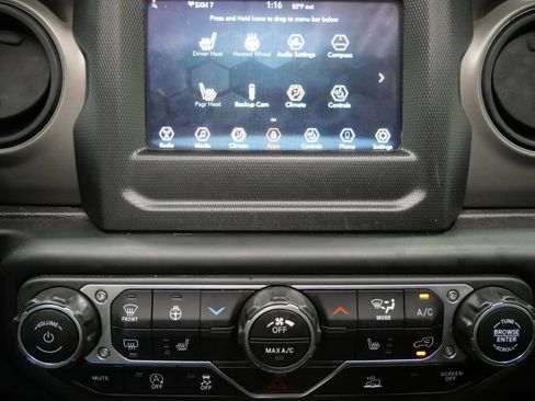 Used 2022 Jeep Wrangler Unlimited Sport AWD/4WD image 20