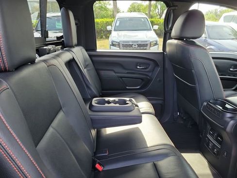 Used 2024 Nissan Titan PRO-4X w/ Pro-4x Convenience Package AWD/4WD image 29