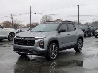 New 2026 Chevrolet Equinox RS w/ Convenience Package III