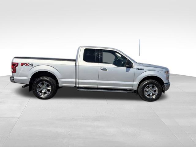 Used 2017 Ford F150 XLT w/ Equipment Group 301A Mid AWD/4WD image 8