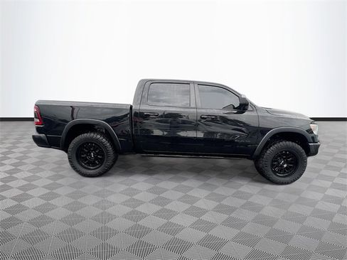 Used 2021 RAM 1500 Rebel w/ Rebel Level 2 Equipment Group image 8