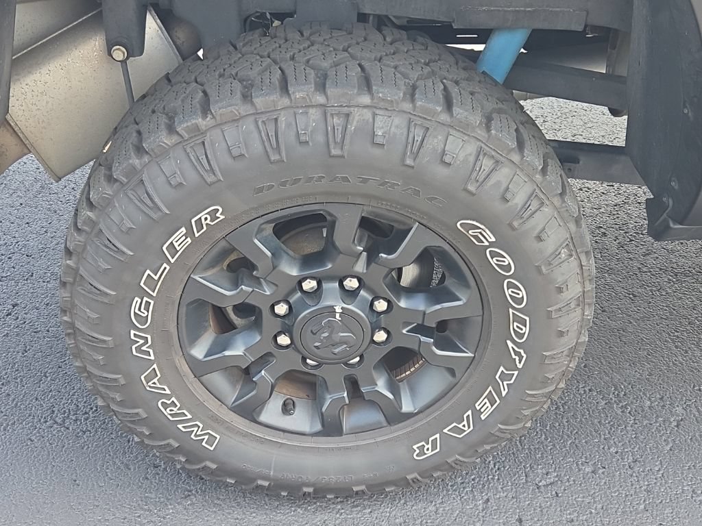 Used 2025 RAM 2500 Power Wagon AWD/4WD image 11