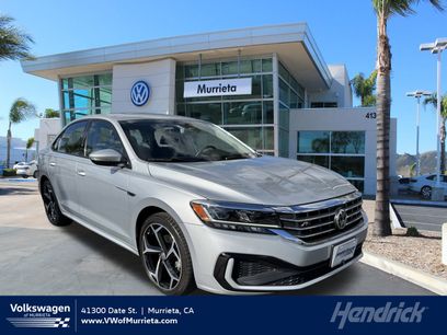 Used 2020 Volkswagen Passat 2.0T R-Line