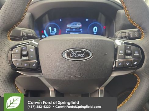 New 2026 Ford Explorer Tremor image 36