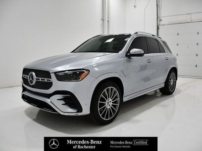 Used 2024 Mercedes-Benz GLE 450 4MATIC