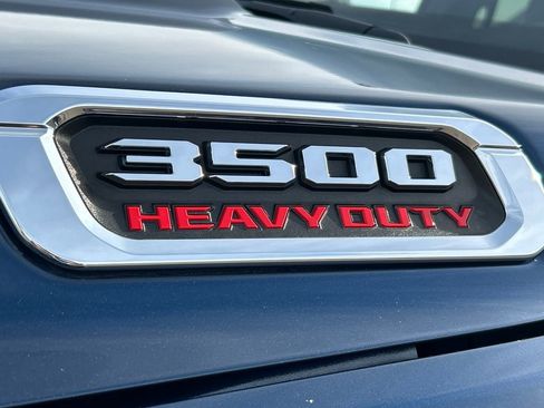 Used 2024 RAM 3500 Tradesman w/ Chrome Appearance Group image 29