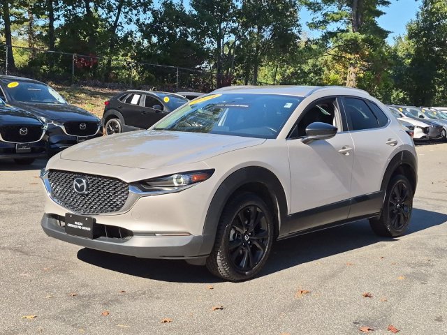 Used 2024 MAZDA CX-30 AWD 2.5 S w/ Select Sport Pkg image 7