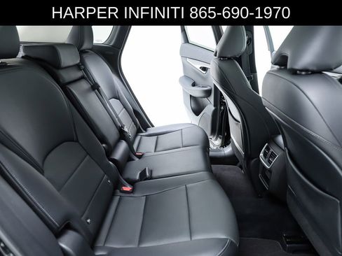 Used 2023 INFINITI QX50 Luxe image 38