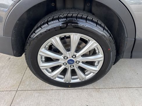 Certified 2018 Ford Escape Titanium AWD/4WD image 19