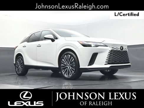 Certified 2025 Lexus RX 350 w/ Convenience Package AWD/4WD image 15